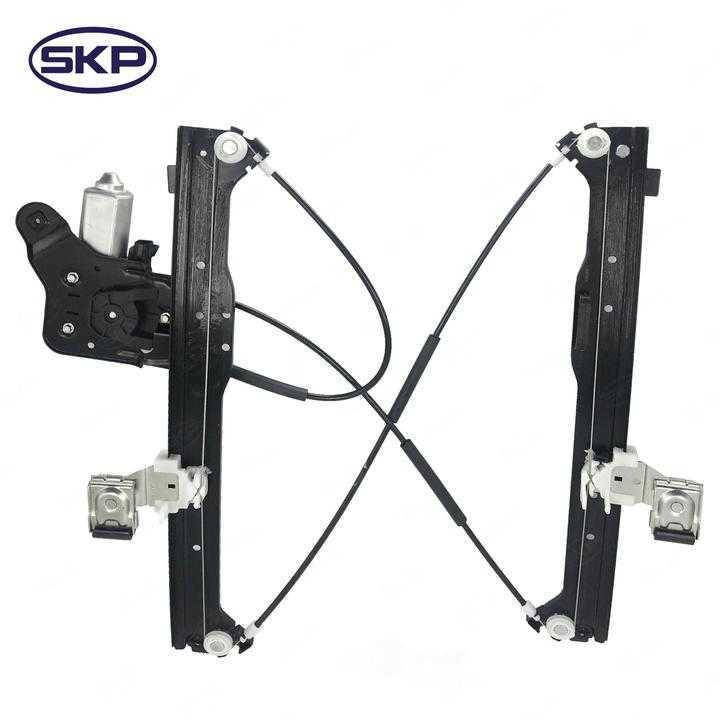 SKP - Power Window Motor and Regulator Assembly - SKP - sk741579