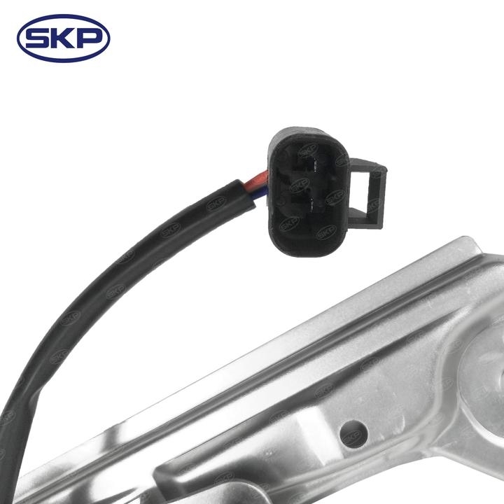 SKP - Power Window Motor and Regulator Assembly - SKP - sk741582