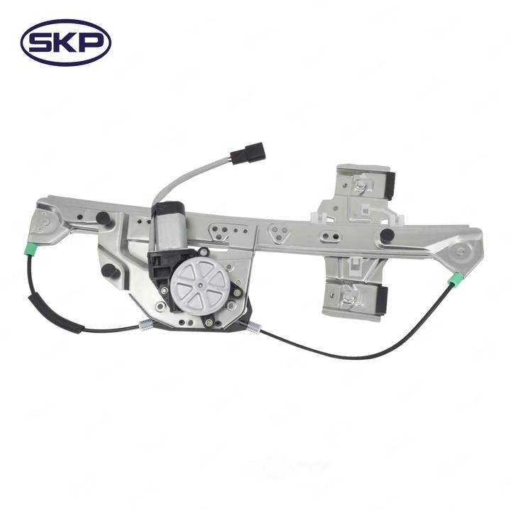 SKP - Power Window Motor and Regulator Assembly - SKP SK741583