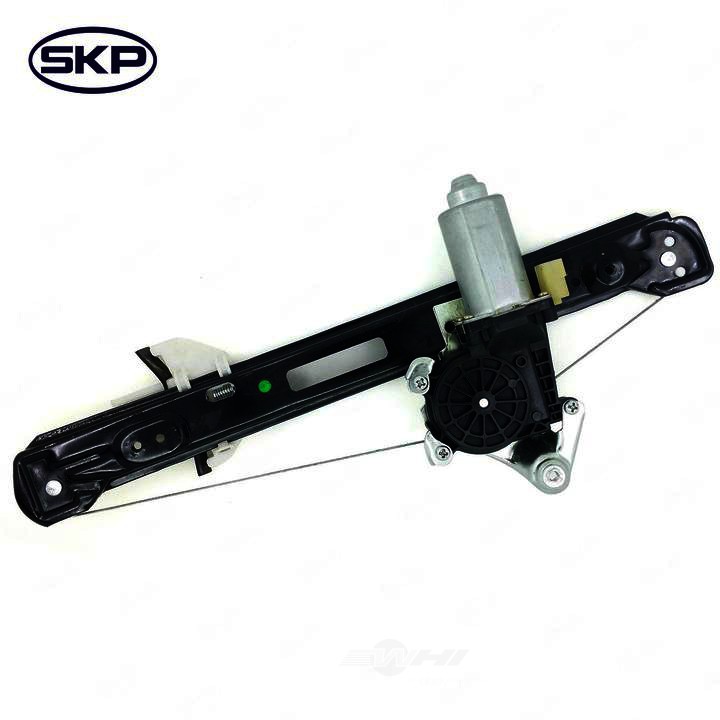SKP - Power Window Motor and Regulator Assembly - SKP - sk741585