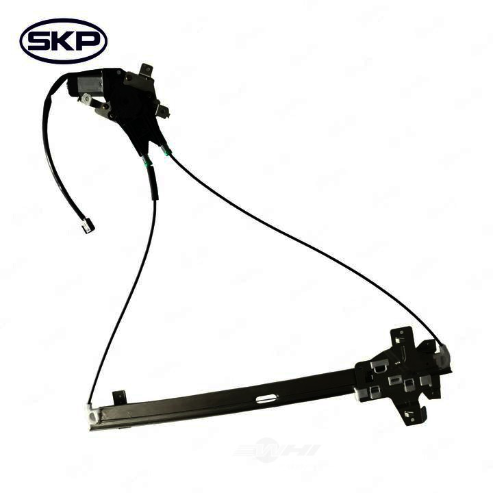 SKP - Power Window Motor and Regulator Assembly - SKP - sk741587