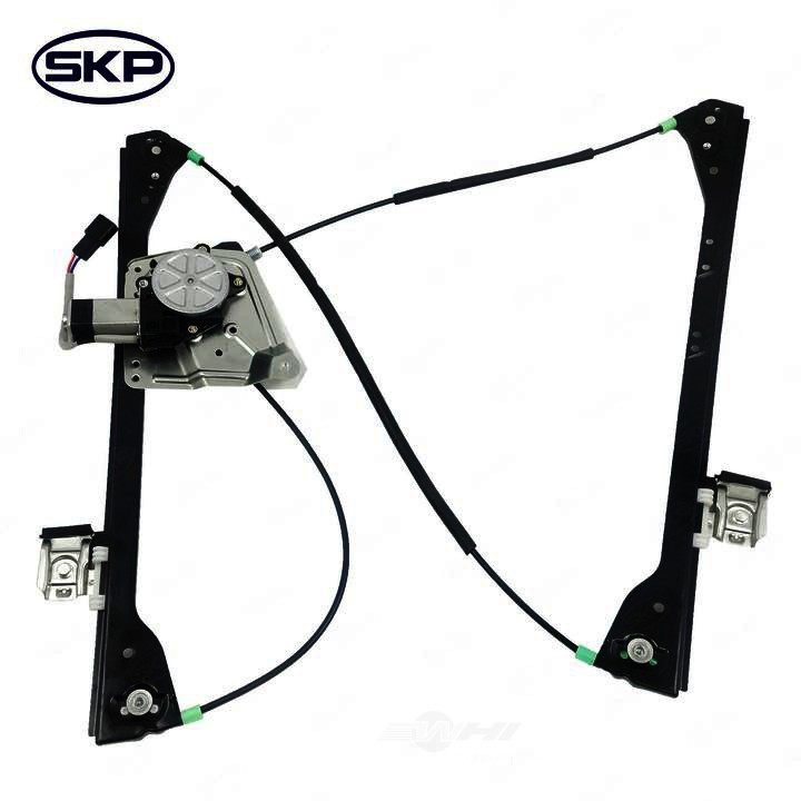 SKP - Power Window Motor and Regulator Assembly - SKP - sk741593