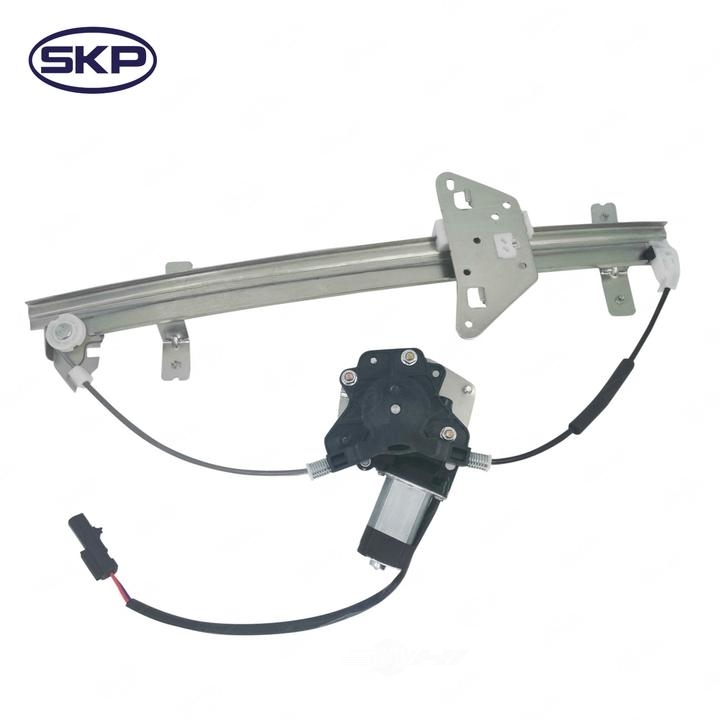 SKP - Power Window Motor and Regulator Assembly - SKP SK741598