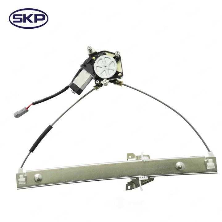SKP - Power Window Motor and Regulator Assembly - SKP - sk741604