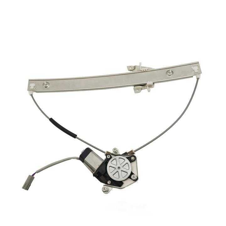 SKP - Power Window Motor and Regulator Assembly - SKP - sk741605