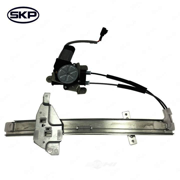 SKP - Power Window Motor and Regulator Assembly - SKP SK741637