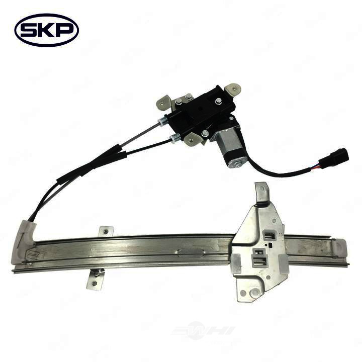 SKP - Power Window Motor and Regulator Assembly - SKP - sk741638