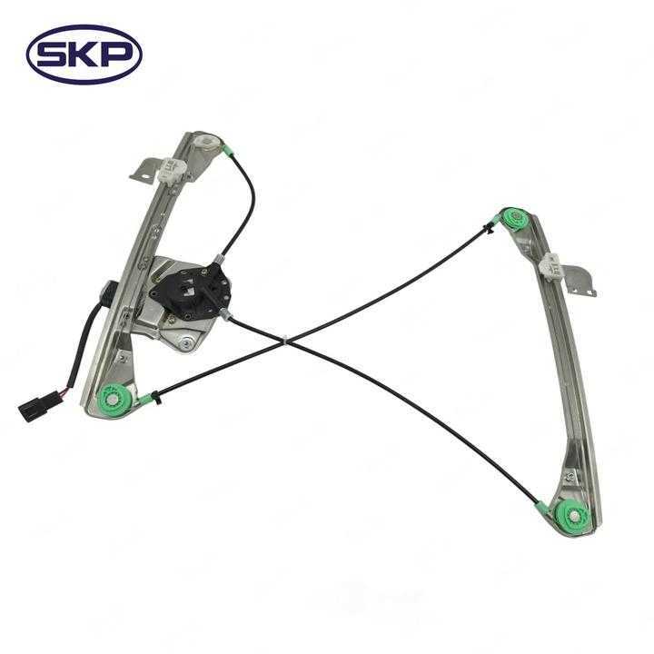 SKP - Power Window Motor and Regulator Assembly - SKP - sk741640
