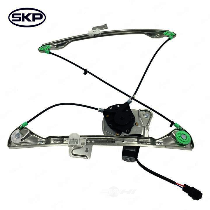 SKP - Power Window Motor and Regulator Assembly - SKP - sk741642