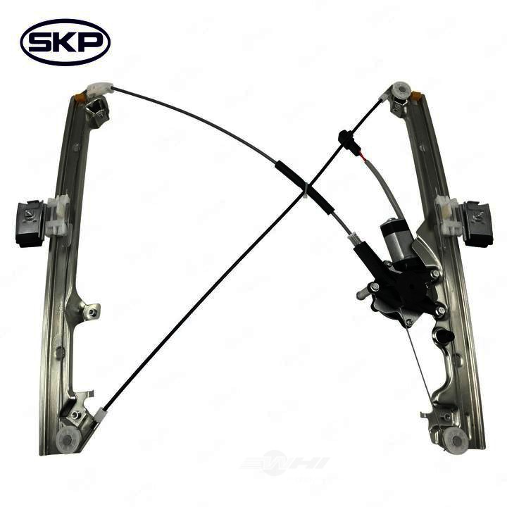 SKP - Power Window Motor and Regulator Assembly - SKP SK741644