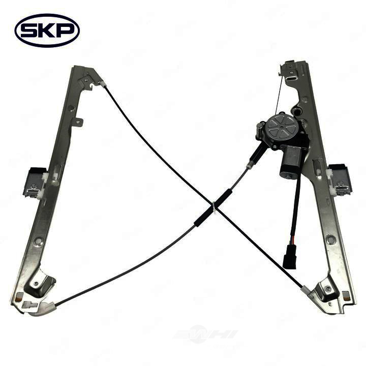 SKP - Power Window Motor and Regulator Assembly - SKP SK741645