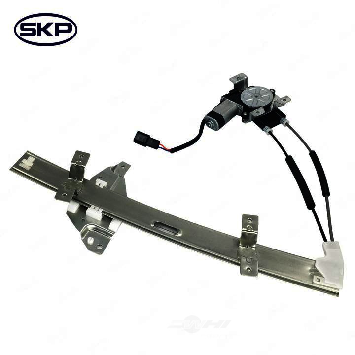 SKP - Power Window Motor and Regulator Assembly - SKP SK741646