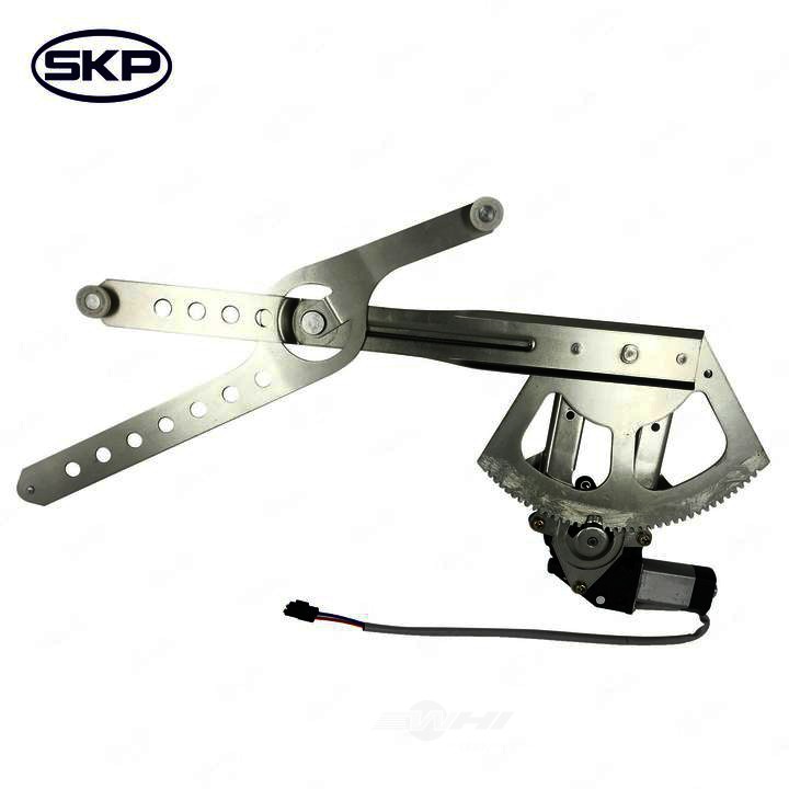 SKP - Power Window Motor and Regulator Assembly - SKP - sk741654