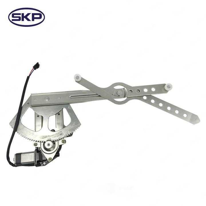SKP - Power Window Motor and Regulator Assembly - SKP - sk741655