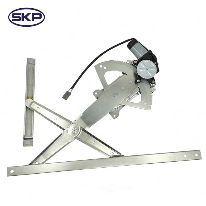 SKP - Power Window Motor and Regulator Assembly - SKP - sk741673