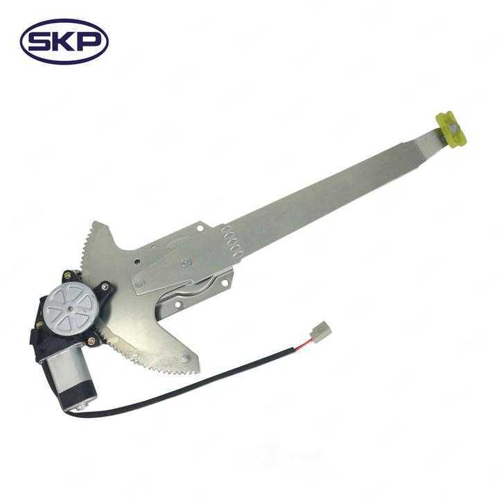 SKP - Power Window Motor and Regulator Assembly - SKP - sk741674