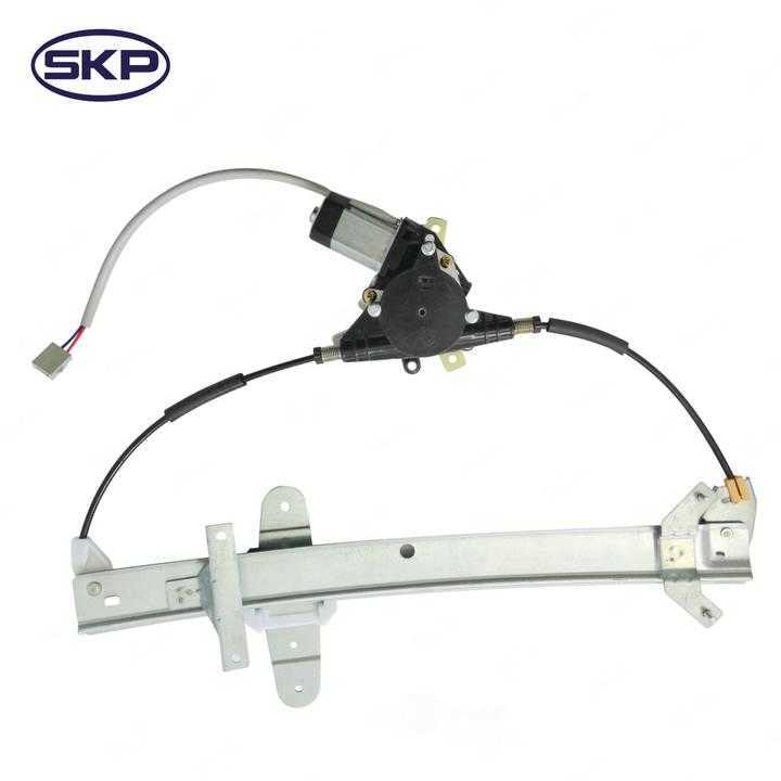 SKP - Power Window Motor and Regulator Assembly - SKP - sk741678