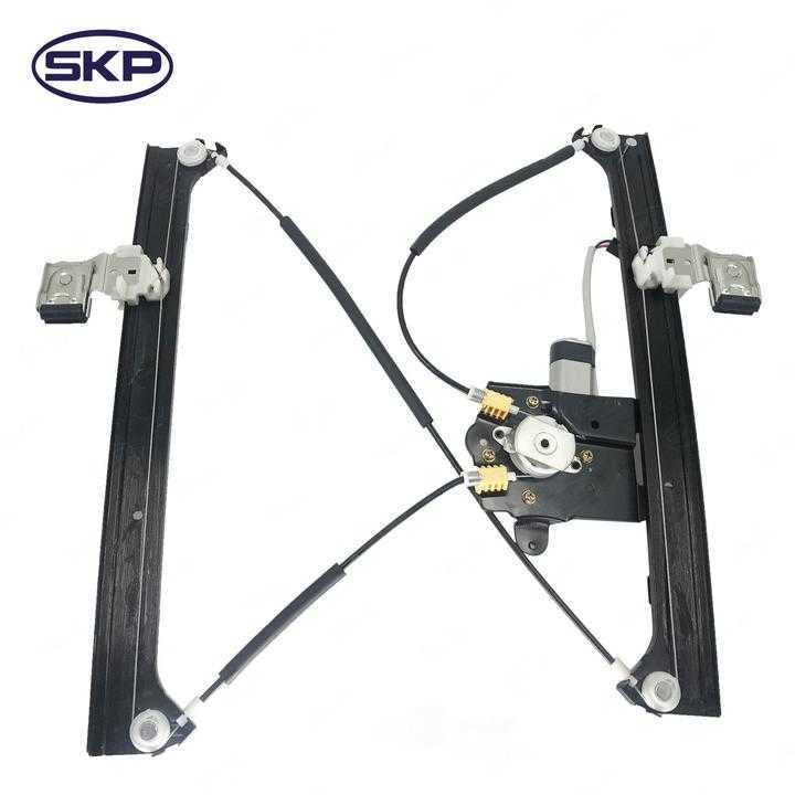 SKP - Power Window Motor and Regulator Assembly - SKP - sk741690