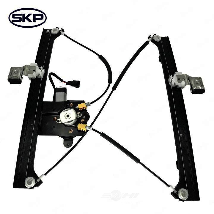 SKP - Power Window Motor and Regulator Assembly - SKP - sk741691