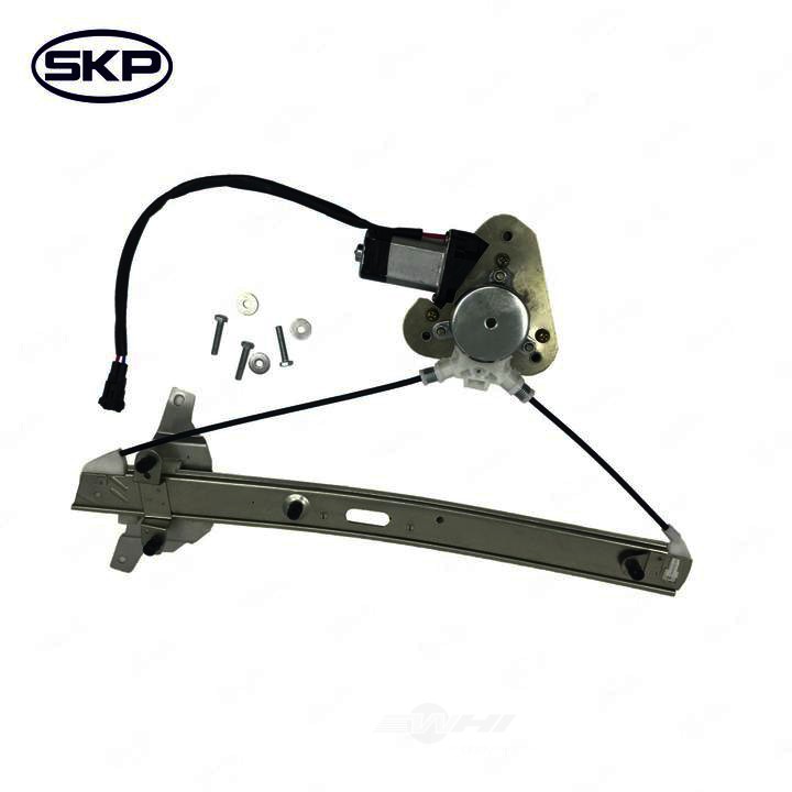 SKP - Power Window Motor and Regulator Assembly - SKP - sk741706