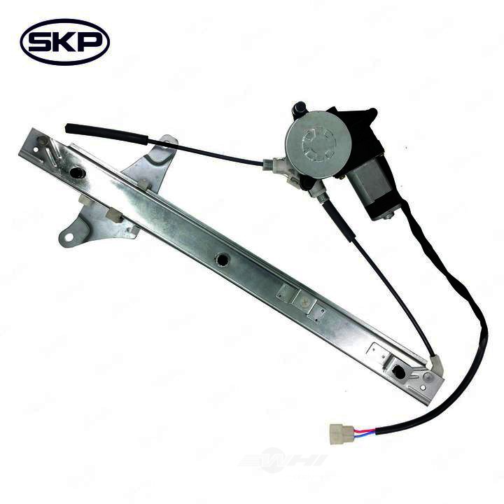 SKP - Power Window Motor and Regulator Assembly - SKP SK741708