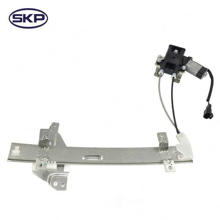 SKP - Power Window Motor and Regulator Assembly - SKP - sk741709