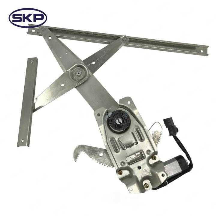 SKP - Power Window Motor and Regulator Assembly - SKP - sk741756