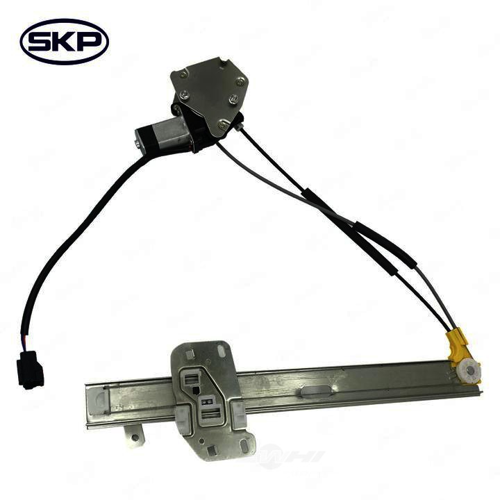SKP - Power Window Motor and Regulator Assembly - SKP - sk741769