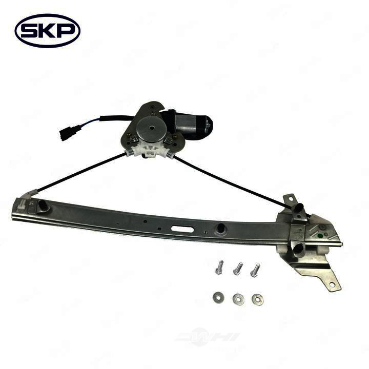 SKP - Power Window Motor and Regulator Assembly - SKP - sk741784
