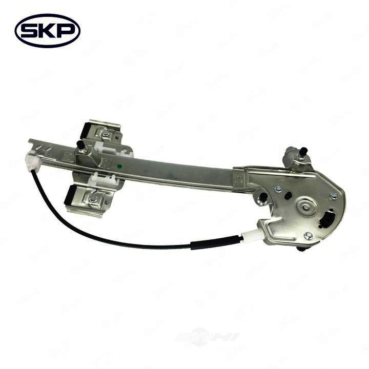 SKP - Power Window Motor and Regulator Assembly - SKP SK741811