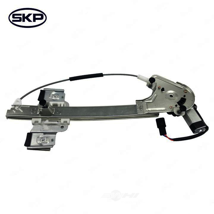 SKP - Power Window Motor and Regulator Assembly - SKP SK741812