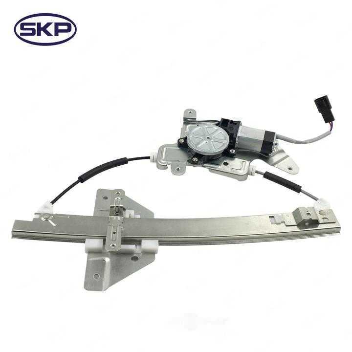 SKP - Power Window Motor and Regulator Assembly - SKP - sk741816
