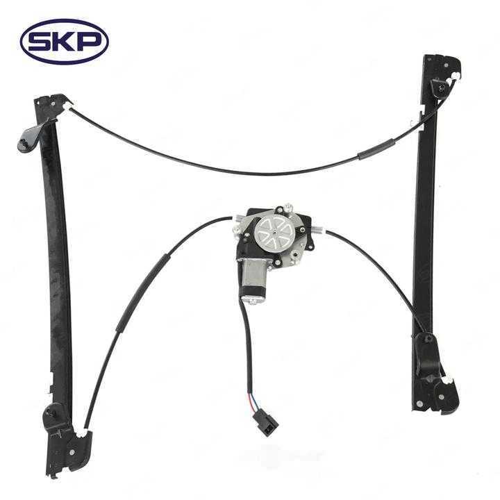 SKP - Power Window Motor and Regulator Assembly - SKP - sk741824