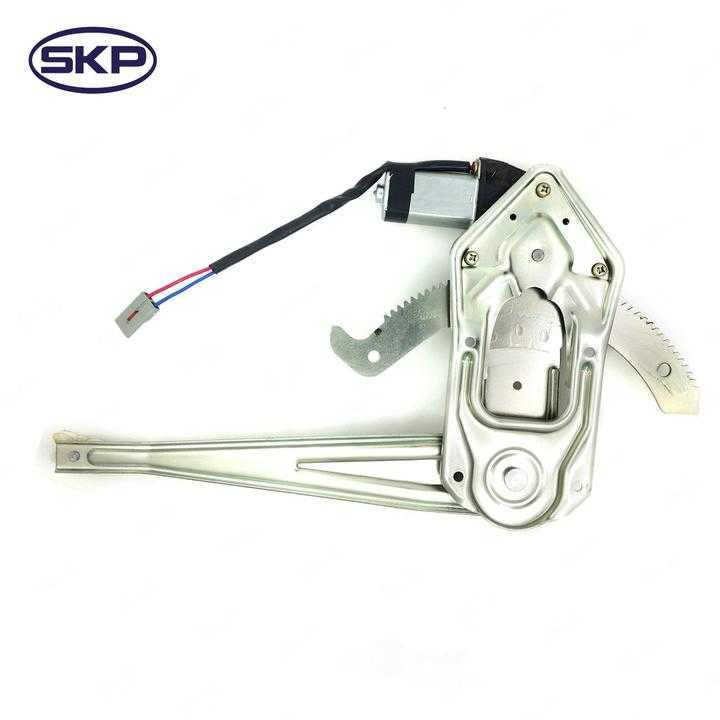 SKP - Power Window Motor and Regulator Assembly - SKP - sk741832
