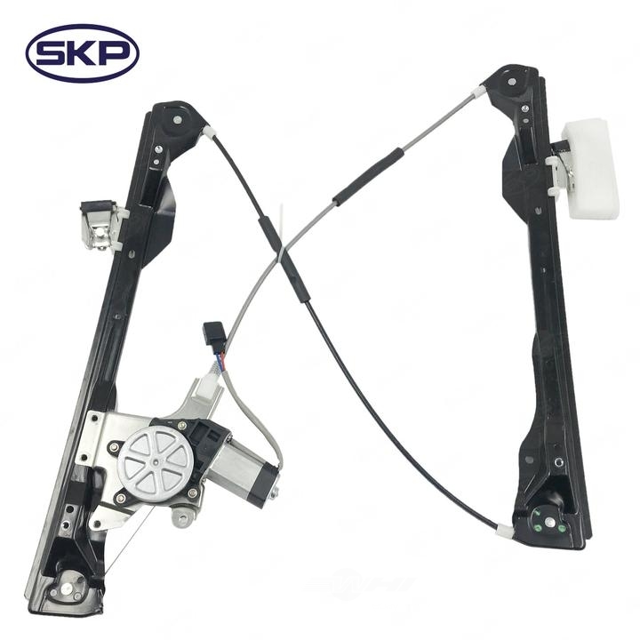 SKP - Power Window Motor and Regulator Assembly - SKP - sk741875
