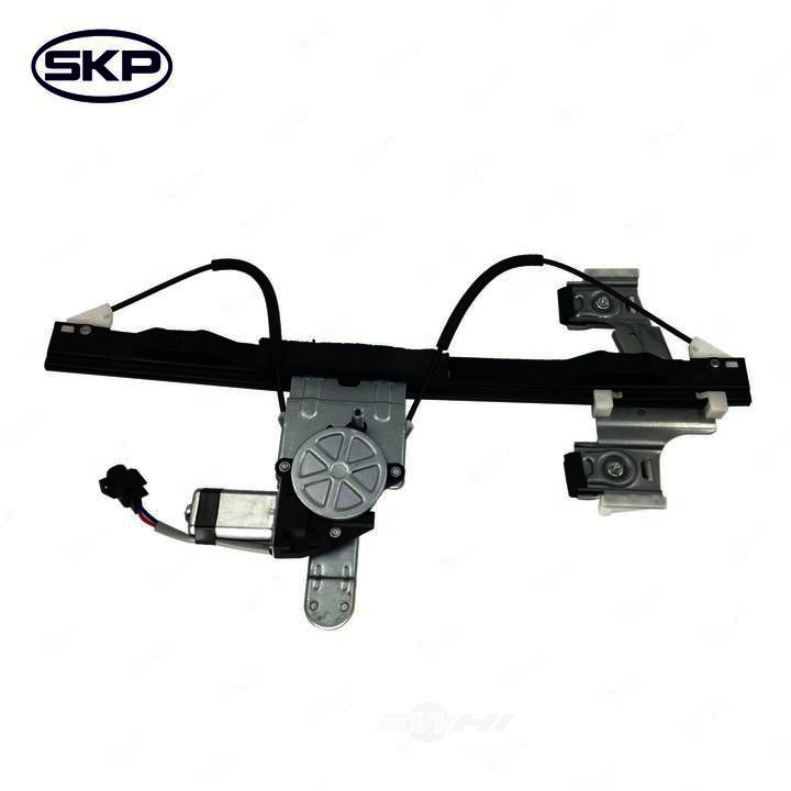 SKP - Power Window Motor and Regulator Assembly - SKP - sk741891