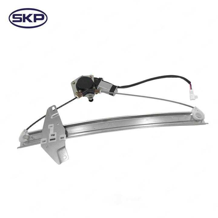 SKP - Power Window Motor and Regulator Assembly - SKP - sk741912