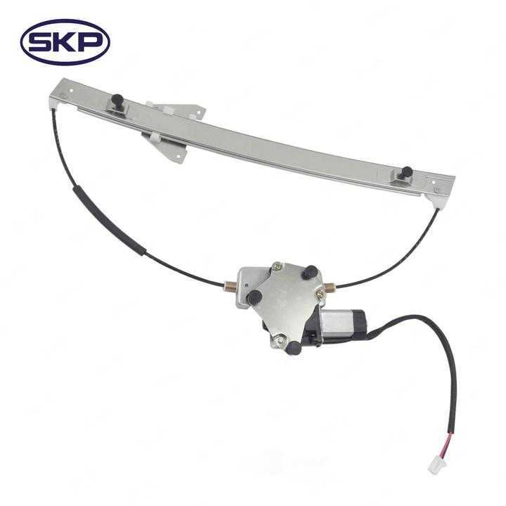 SKP - Power Window Motor and Regulator Assembly - SKP - sk741922