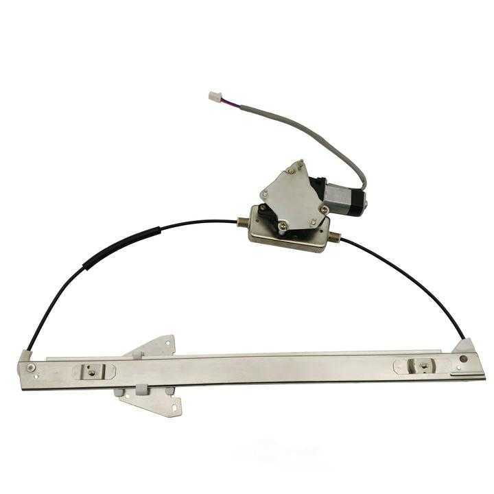 SKP - Power Window Motor and Regulator Assembly - SKP - sk741923