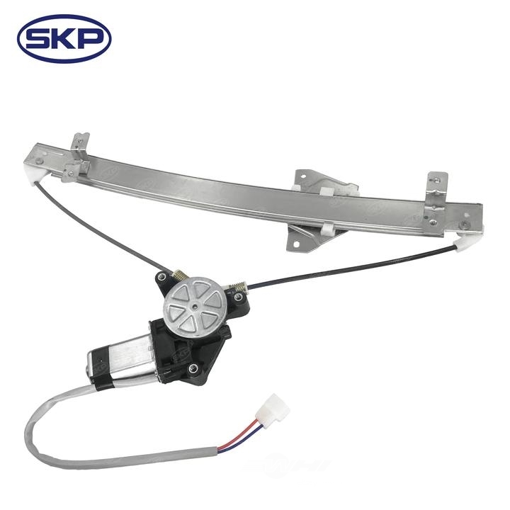 SKP - Power Window Motor and Regulator Assembly - SKP - sk741979
