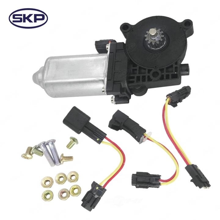SKP - Power Window Motor Kit - SKP SK742141