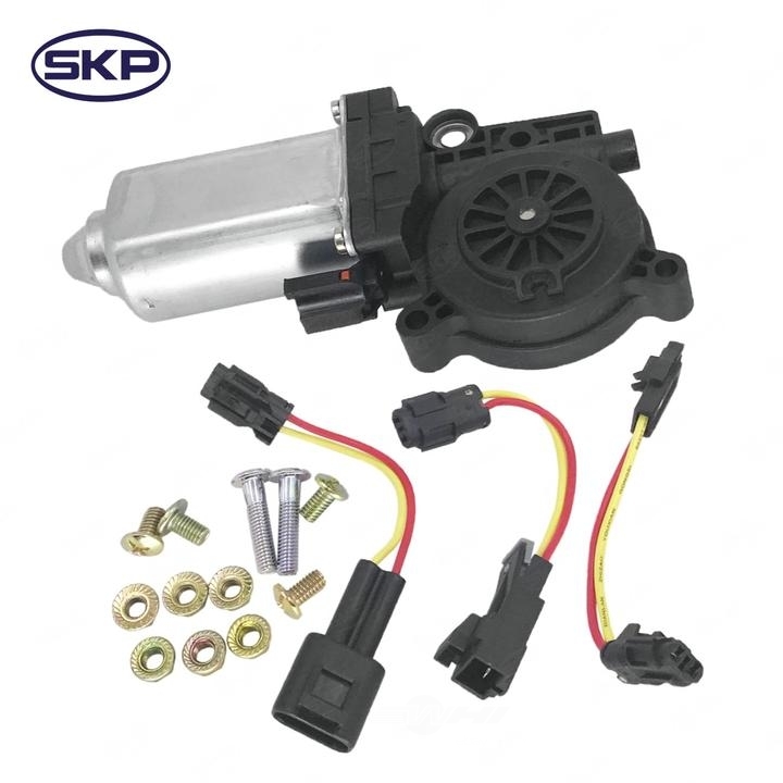 SKP - Power Window Motor Kit - SKP SK742141