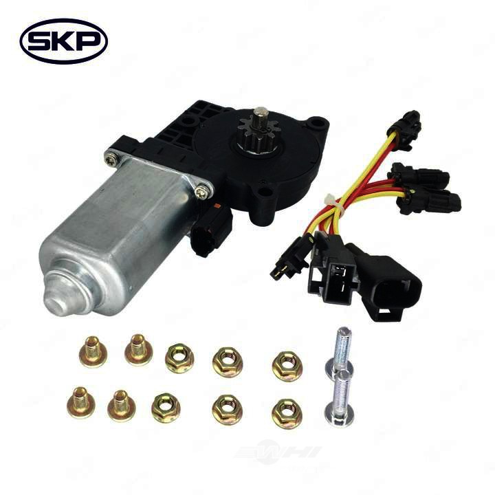 SKP - Power Window Motor (Rear Left) - SKP SK742143