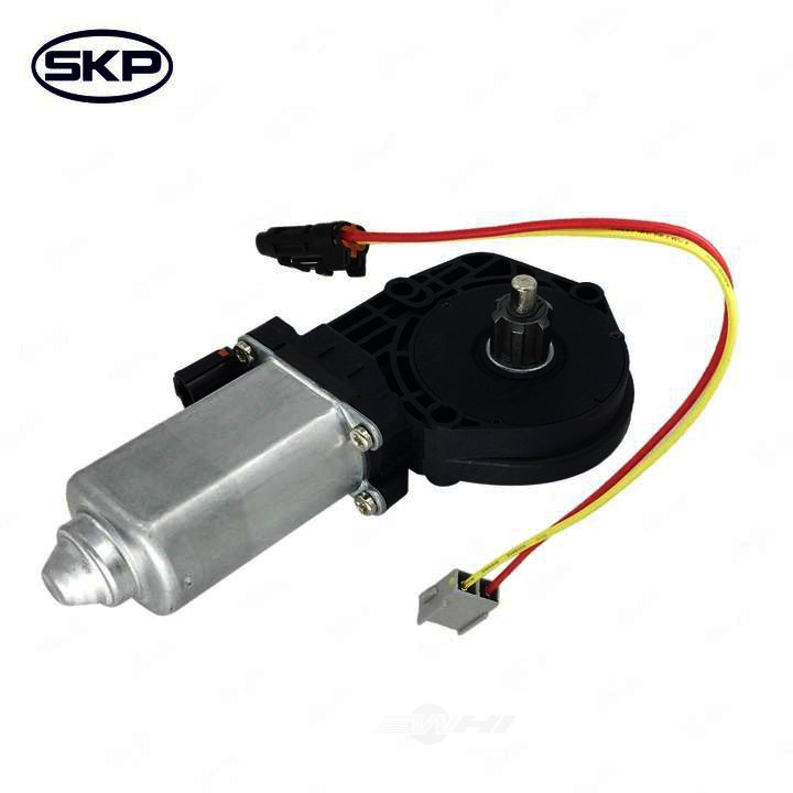SKP - Power Window Motor - SKP SK742252