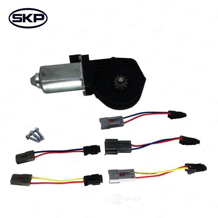 SKP - Power Window Motor - SKP - sk742271