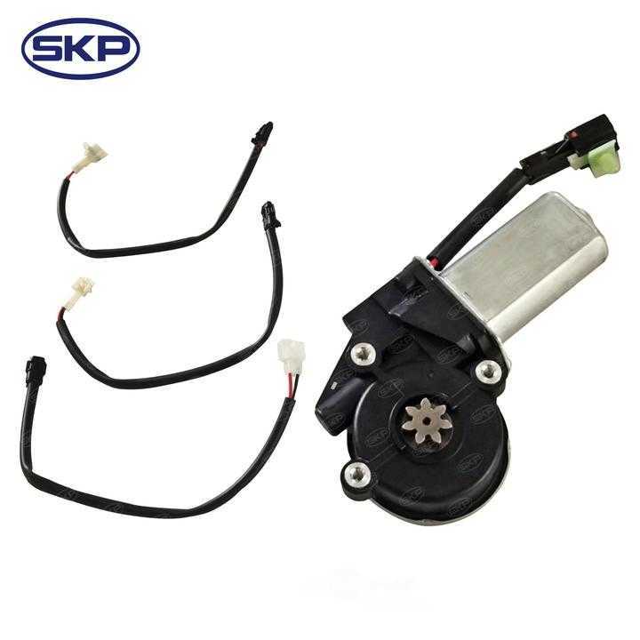 SKP - Power Window Motor - SKP - sk742600