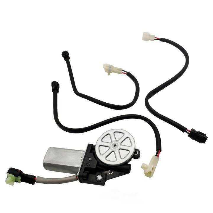 SKP - Power Window Motor - SKP - sk742601