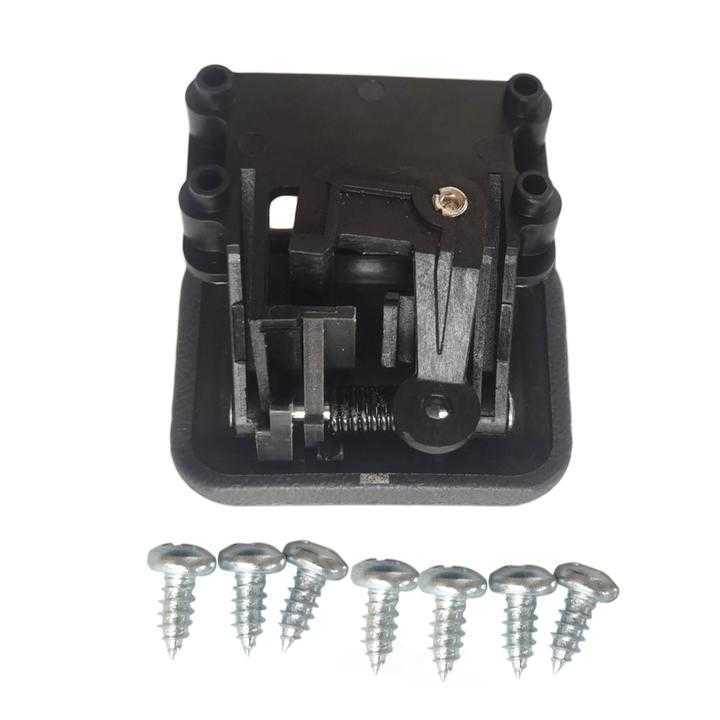 SKP - Glove Box Latch - SKP - sk74364