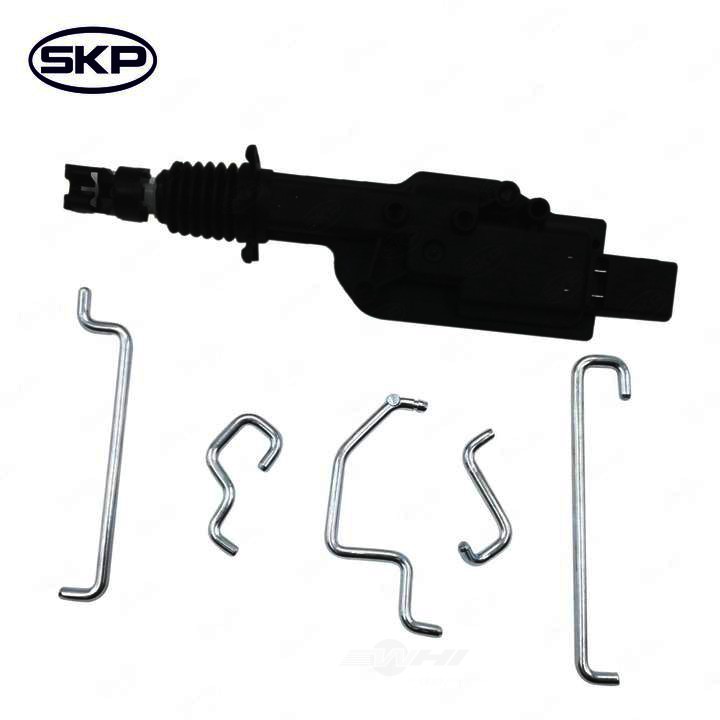 SKP - Tailgate Lock Actuator Motor - SKP SK746156
