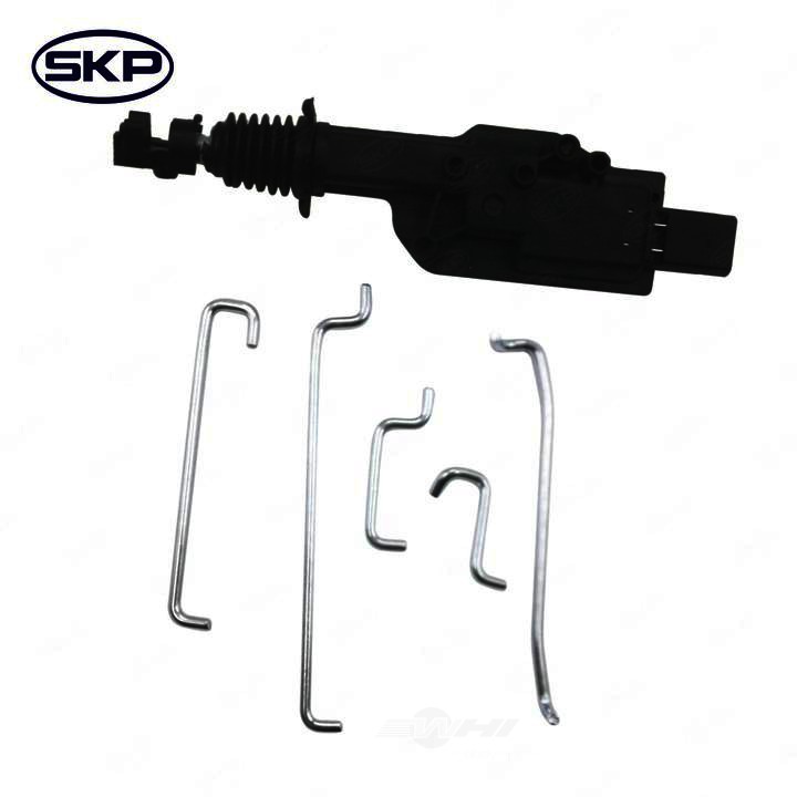 SKP - Tailgate Lock Actuator Motor - SKP SK746158